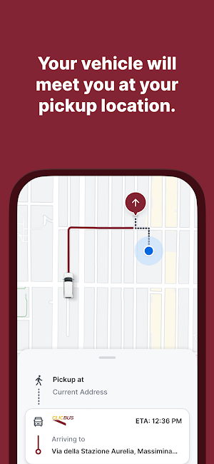 ClicBus Atac Screenshot 3