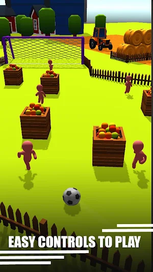 Soccer King - Football Kicks challenge Screenshot 0