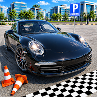 Modern Car Parking Games