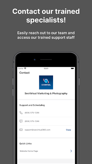 SeeVirtual Screenshot 2