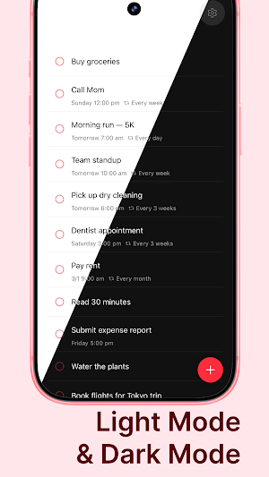 Remy Reminders Screenshot 2