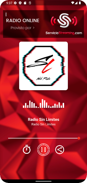 Radio Sin Límites Screenshot 0