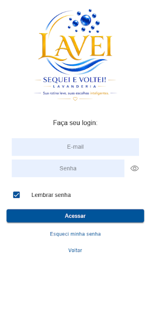 Lavei Sequei e Voltei Screenshot 1
