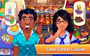 Cooking Craze: The Ultimate Restaurant Game Screenshot 1
