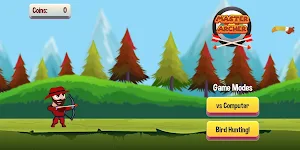 Archer Bow Arrow Screenshot 0