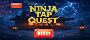 Ninja Tap Quest Screenshot 0