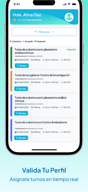Nursea Screenshot 3