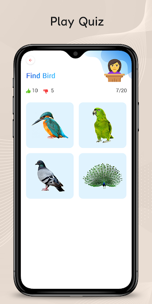 Kids All in One (in English) Screenshot 2