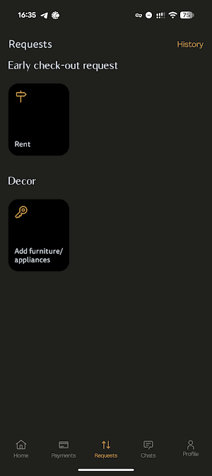Marfields Screenshot 2