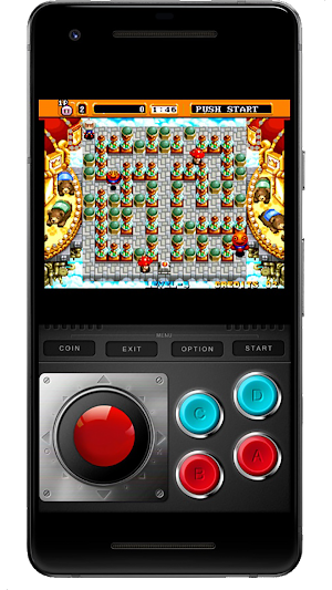 Bombman Screenshot 2
