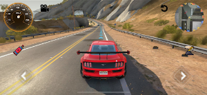 Extreme Car Driving Simulator Screenshot 0