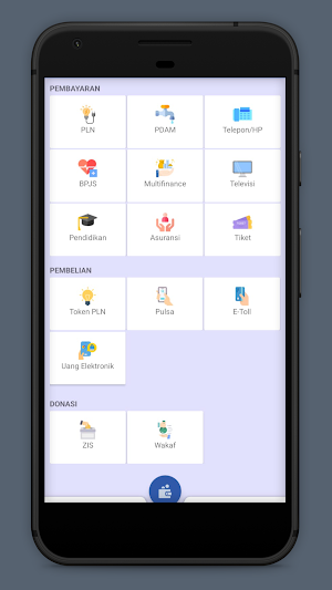 Hasanah Mobile Screenshot 2