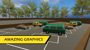 Ultimate Car Parking 3D - Park Screenshot 3