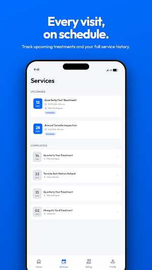 Pest Control Consultants Screenshot 3