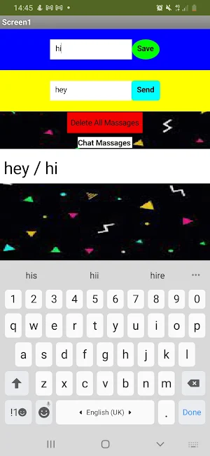 World Chat Screenshot 0
