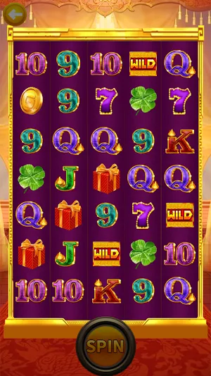 Reel Riches Slot Screenshot 2