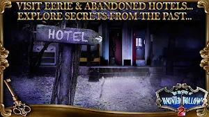 The Mystery of Haunted Hollow 2: Escape Games Screenshot 2