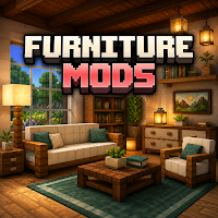 Furniture Mods for Minecraft