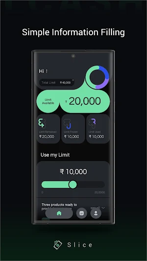 Slice-Personal Loan Screenshot 0