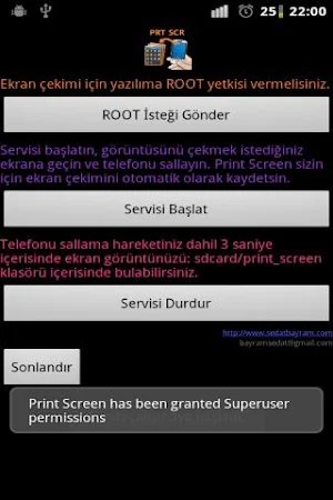 Print Screen Screenshot 1