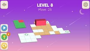 Bloxorz: Roll the Block Screenshot 1