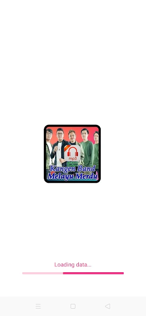 Kangen Band Melayu Merdu Screenshot 2