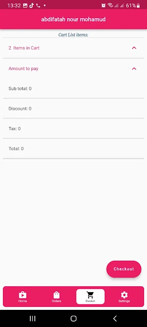 Janno App Screenshot 0