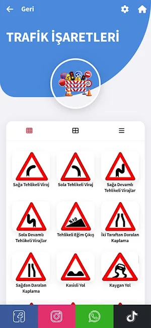 Bozova Gençlik Sürücü Kursu Screenshot 1