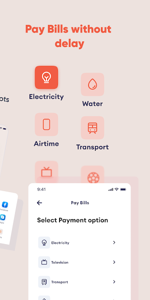 Kredi Agency Banking Screenshot 2