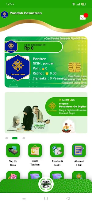Jari Nabi - Muara Sabak Barat Screenshot 1