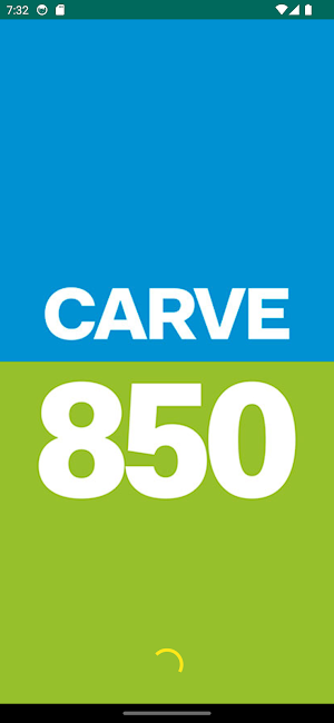 Radio Carve 850 AM Uruguay Screenshot 0