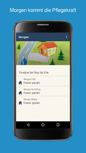 GutGepflegt Screenshot 3