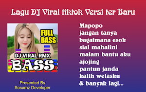 DJ CIKINI GONDANGDIA PIPI MIMI Screenshot 1