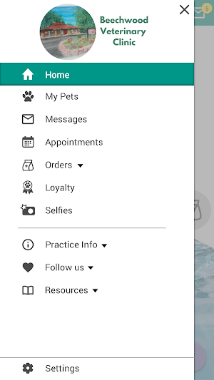Beechwood Vet Clinic Screenshot 1