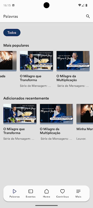 Maanaim Screenshot 1