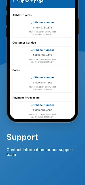 HomeSafe Screenshot 3