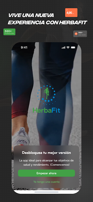 Herbafit 2.0 Screenshot 0