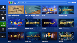 THP On cho Android TV Screenshot 1