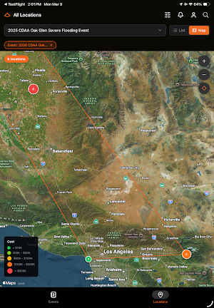 TerraFort Mobile Screenshot 3