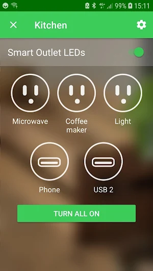 APC Home Screenshot 1