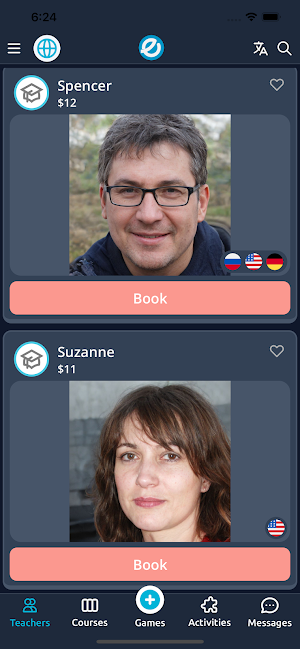 Evelearn Screenshot 0