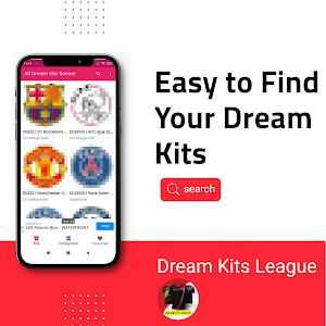 All Dream Kits League Screenshot 1