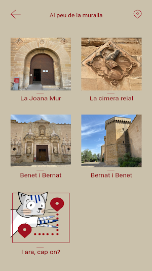 Poblet Familiar Screenshot 2