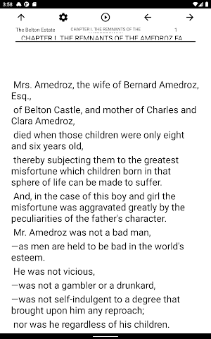 Book, The Belton Estate Screenshot 3