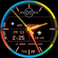 Neon LX89 Space Force