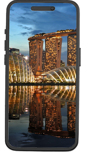 Singapore Wallpapers Screenshot 3