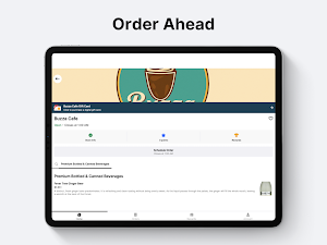 Buzza Cafe Screenshot 3