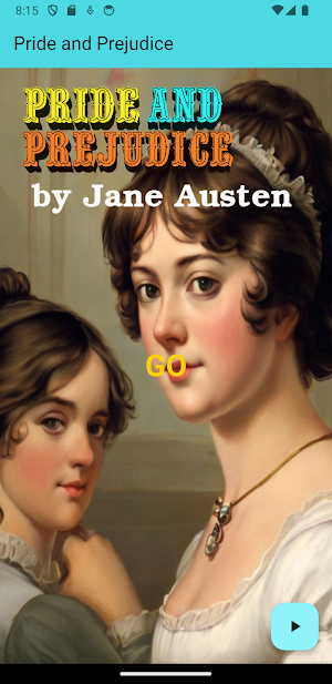 Pride and Prejudice Screenshot 0
