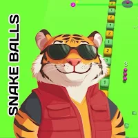 Tiger Bola Ular