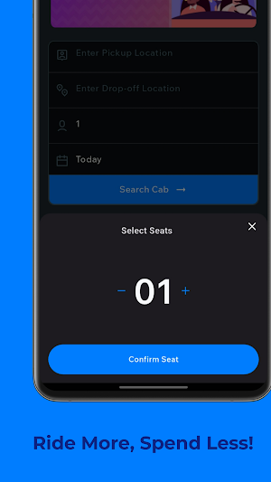 Hike Share Screenshot 2